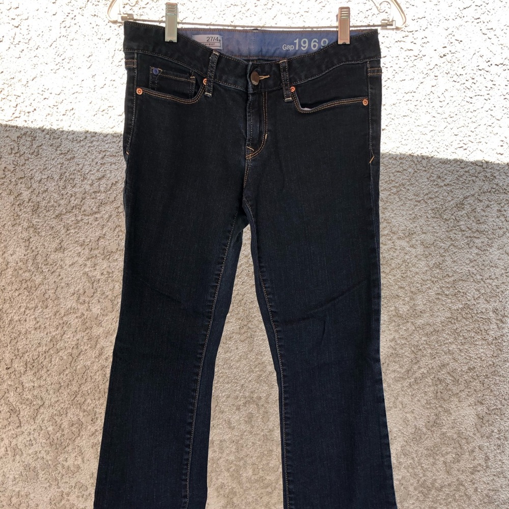 Gap jeans